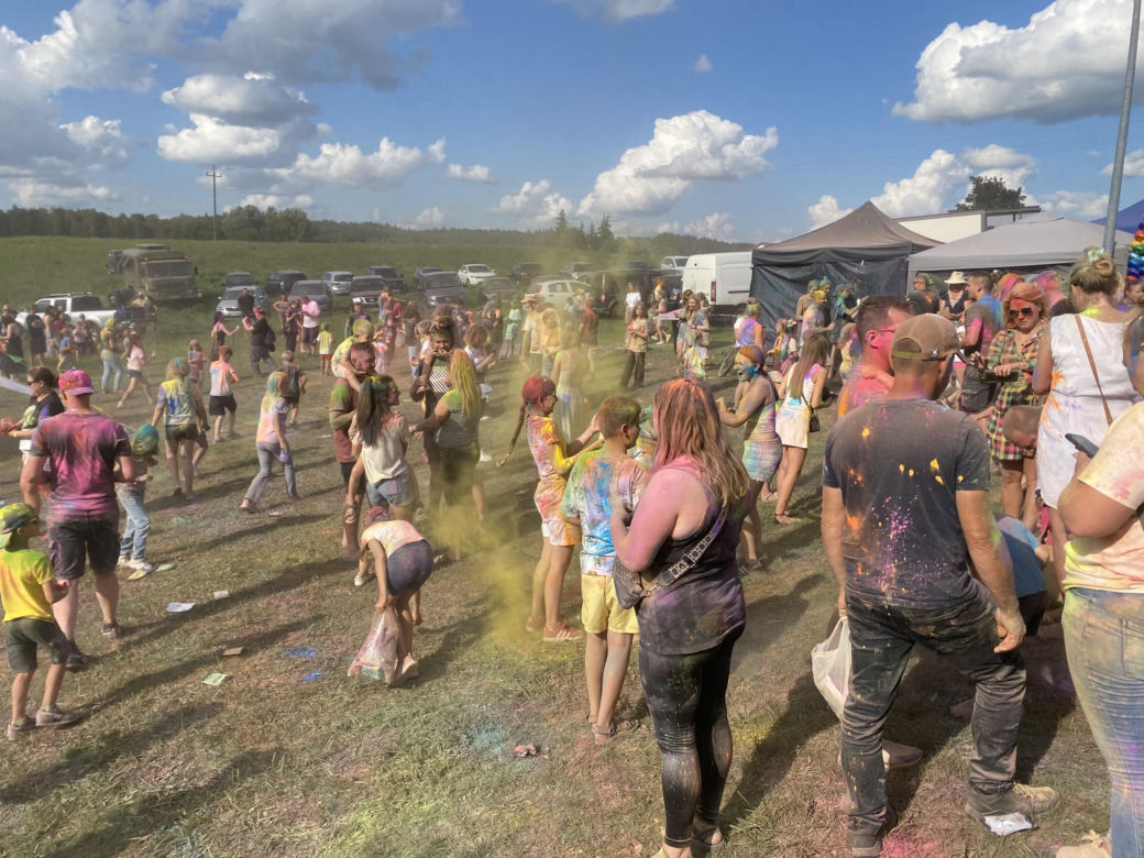 Eska Summer City Olsztyn na 10. edycji Festiwalu Koloryt cz.2