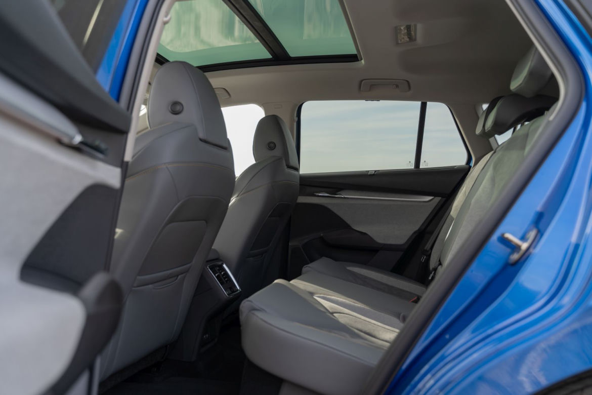 Skoda Enyaq iV 80