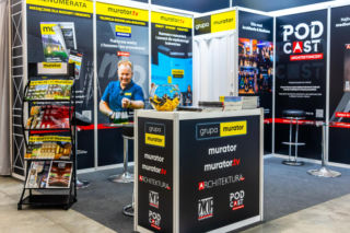 Targi Dach Forum 2026 — Kielce, 15–16 stycznia. Murator bierze udział w największym w roku spotkaniu branży dachowej w Polsce