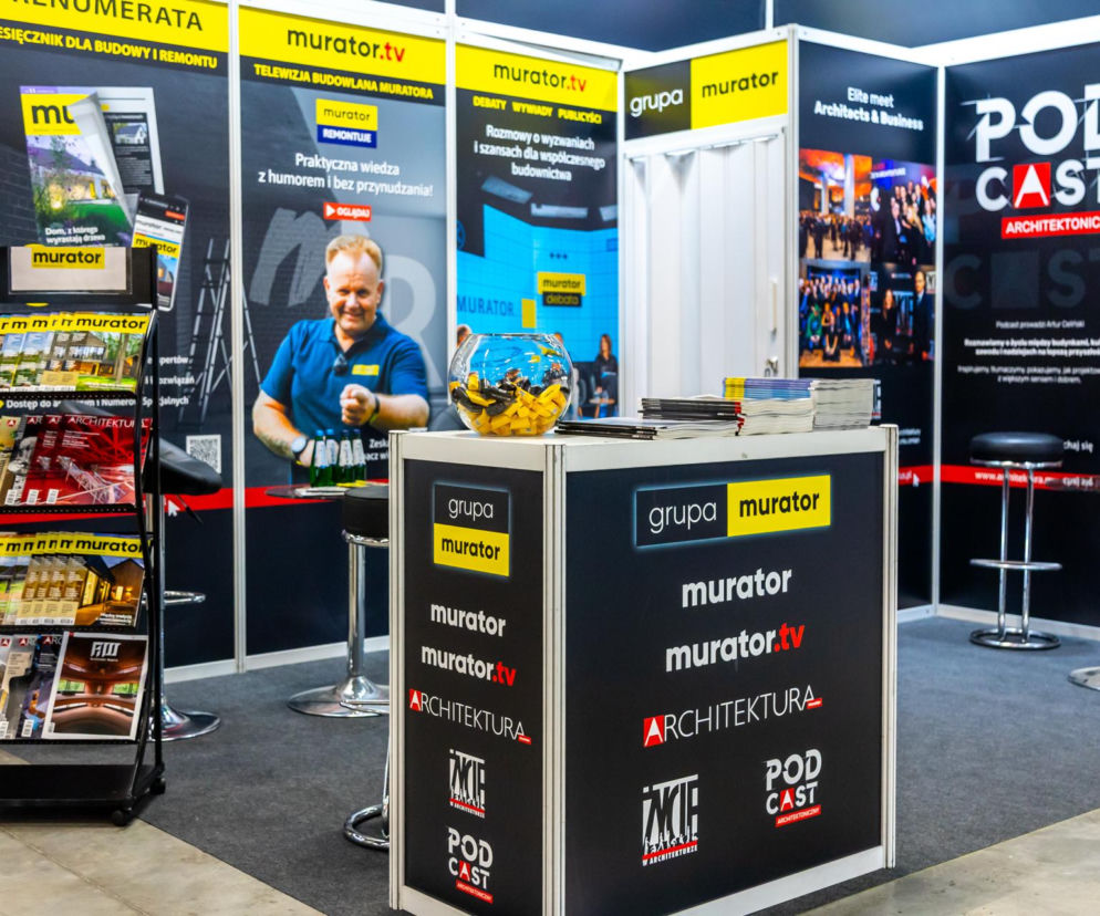 Murator na Dach Forum 2026 - Targi Kielce