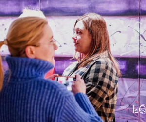 Wystawa w ŁOK Okna na światy Dariusza Skiermunta