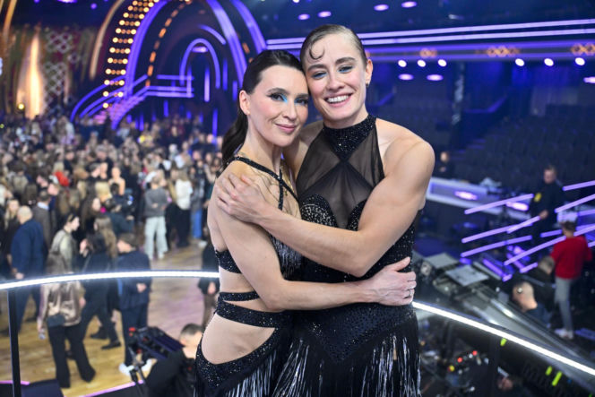 Kasia Zillmann i Janja Lesar