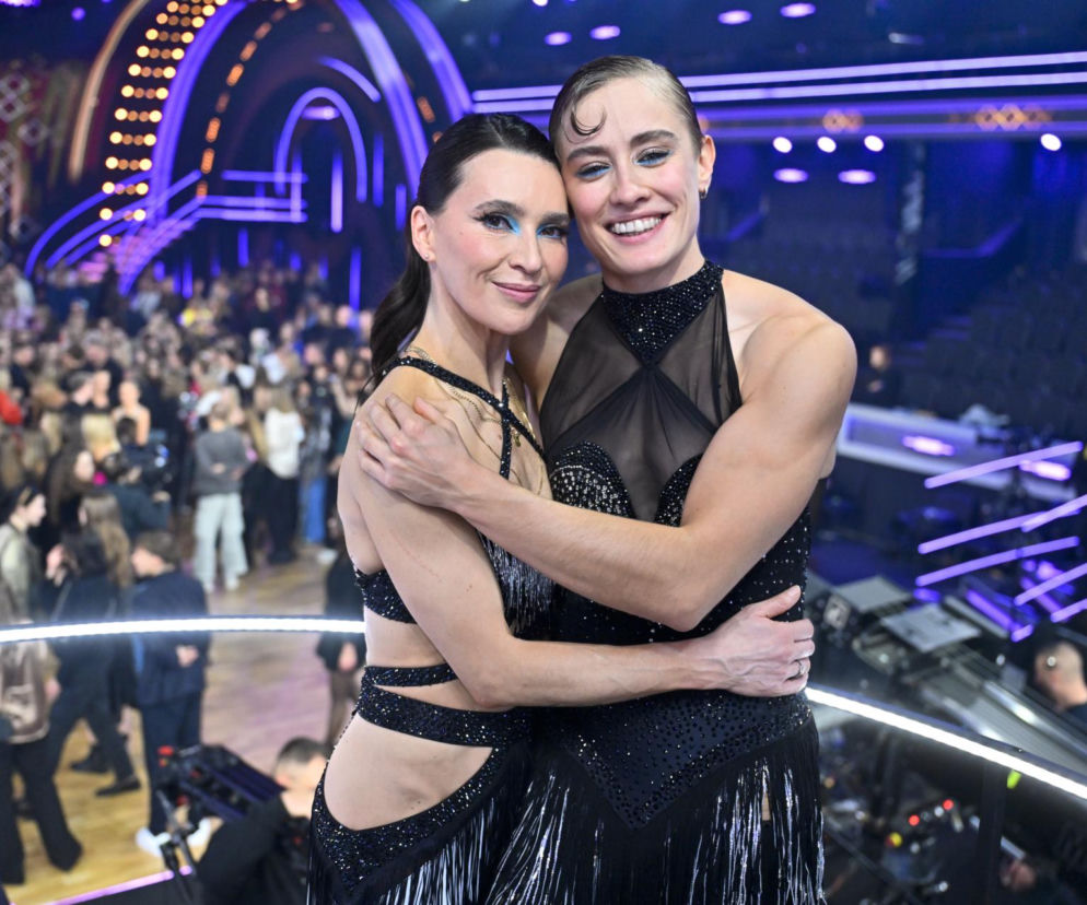 Kasia Zillmann i Janja Lesar