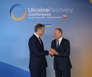 Konferencja na rzecz Odbudowy Ukrainy