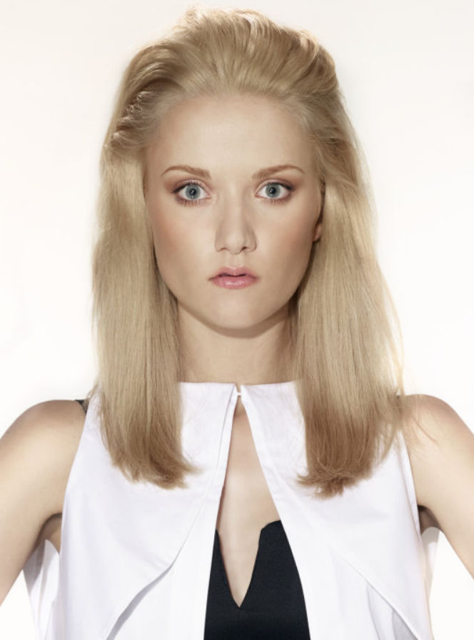 Marta Sędzicka, top model