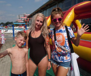 ESKA Summer City w Aquaparku