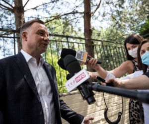 Wybory prezydenckie 2020 oraz 2015