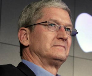 Zmiany w amerykańskim gigancie. Wieloletni szef Apple Tim Cook żegna się ze stanowskiem