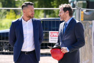 Barwy szczęścia, odcinek 3279: Ropuchy blokują inwestycję Wilka, a bliska załamania Ania obwinia o wszystko Jaworskiego