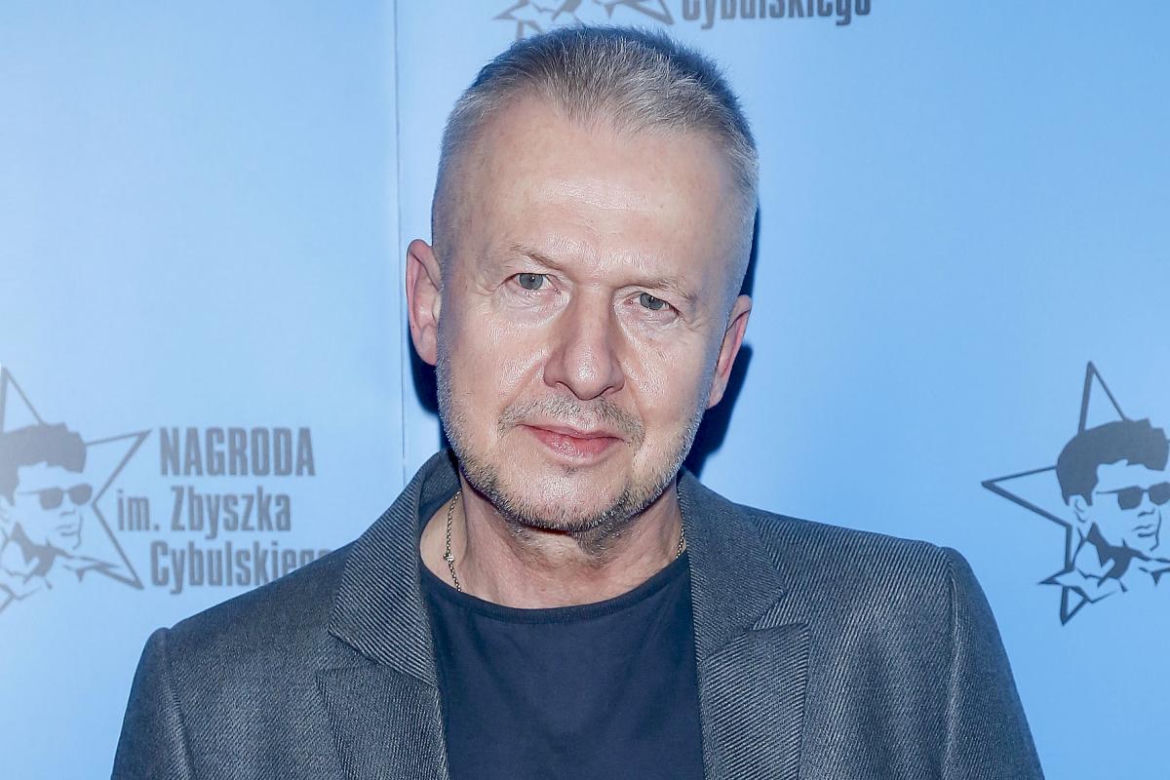 Od "Człowieka z żelaza" po "Kobiety mafii". Tak przez lata zmieniał się Bogusław Linda. Co za metamorfoza!