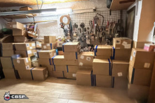 Rozbicie gangu w Katowicach