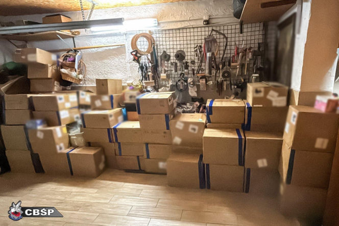 Rozbicie gangu w Katowicach