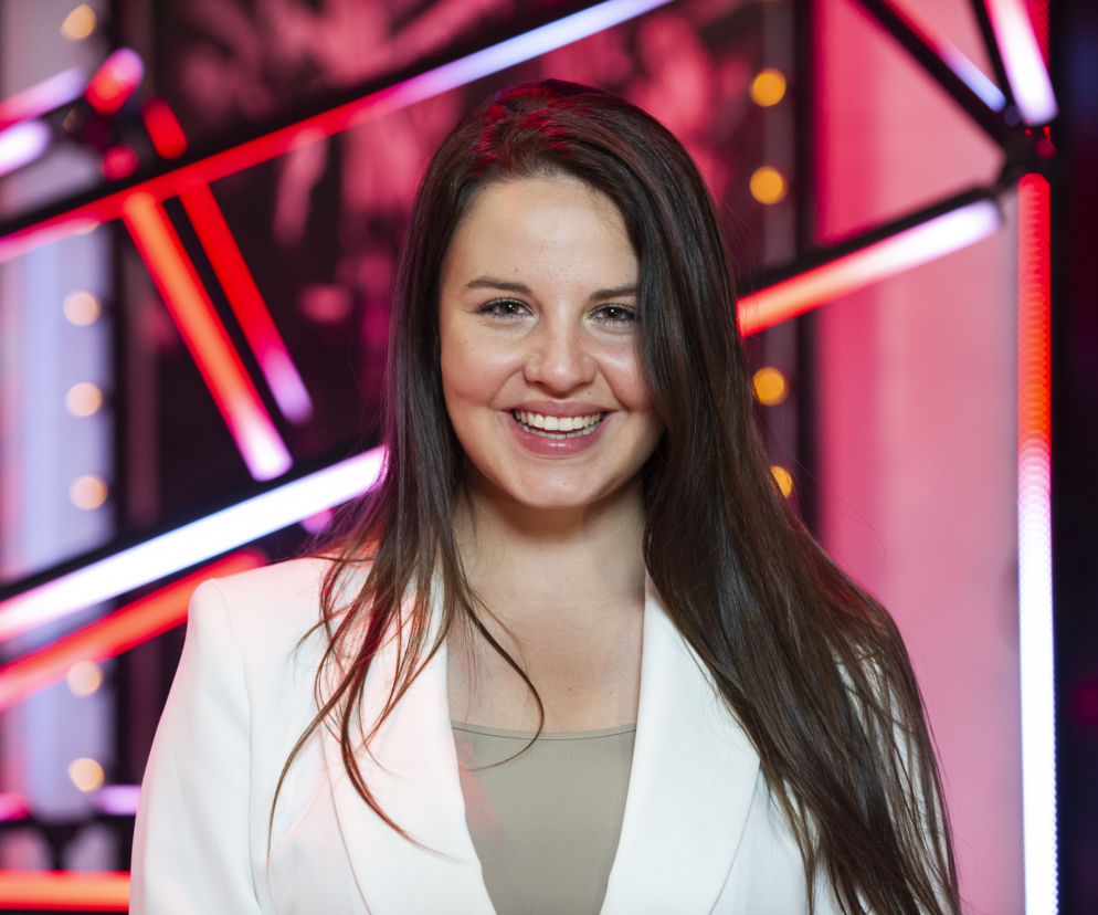 Wiktoria Bińczyk - kim jest uczestniczka VoP 12? To ona zaśpiewała utwór Króla Popu