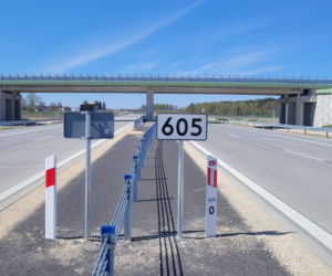 Następny odcinek A2 oddany do użytku