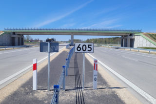 Następny odcinek A2 oddany do użytku