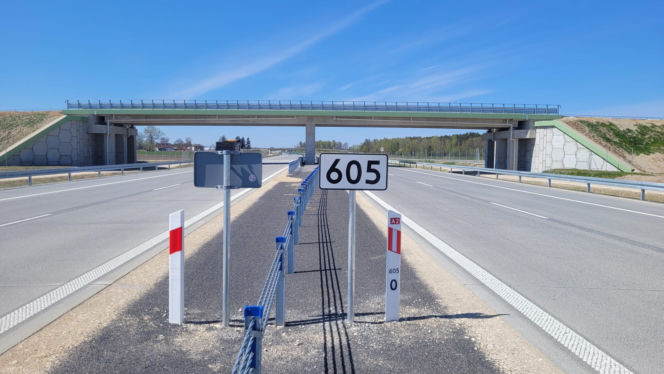 Następny odcinek A2 oddany do użytku