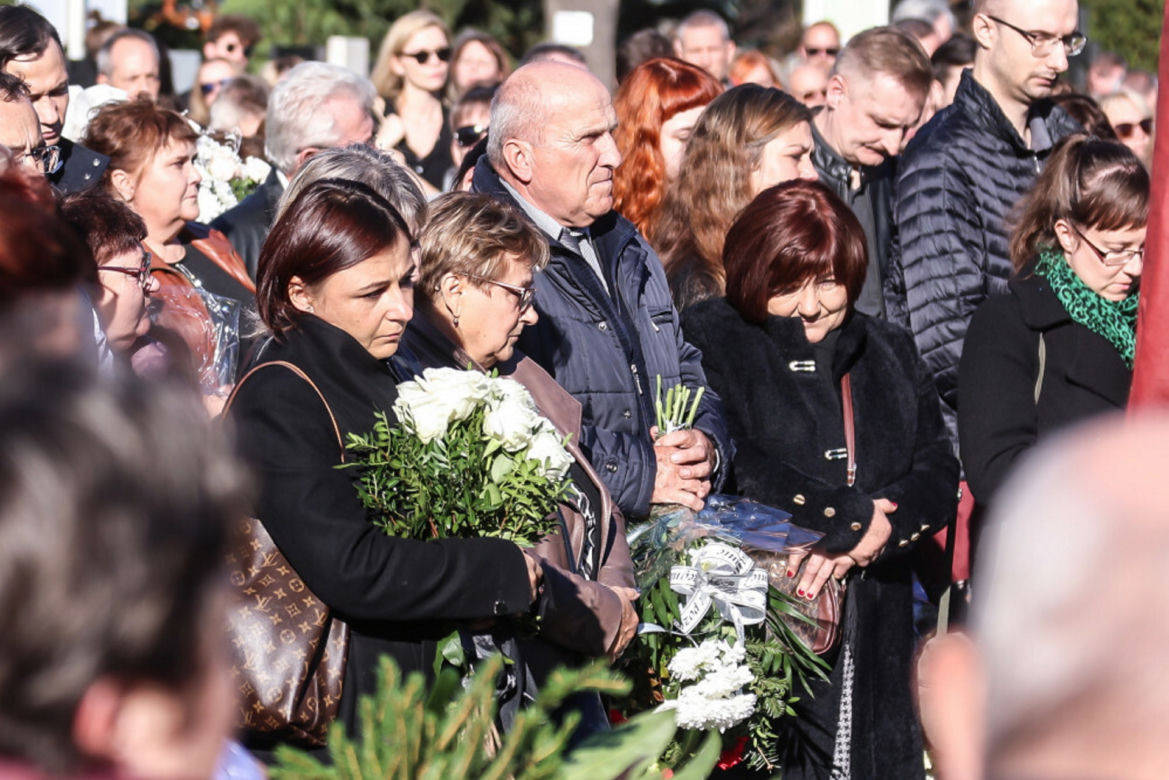 Ostatnia droga Łukasza Owsianego
