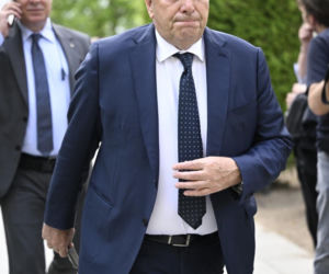 Pogrzeb Andrzeja Olechowskiego