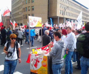 Marsz PiS w Warszawie 29.09.2012