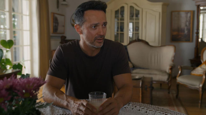 Barwy szczęścia, odcinek 3295. Mariusz (Rafał Cieszyński)