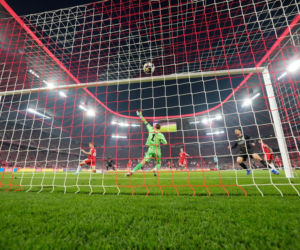 Liga Mistrzów. Paris Saint-Germain - Bayern Monachium