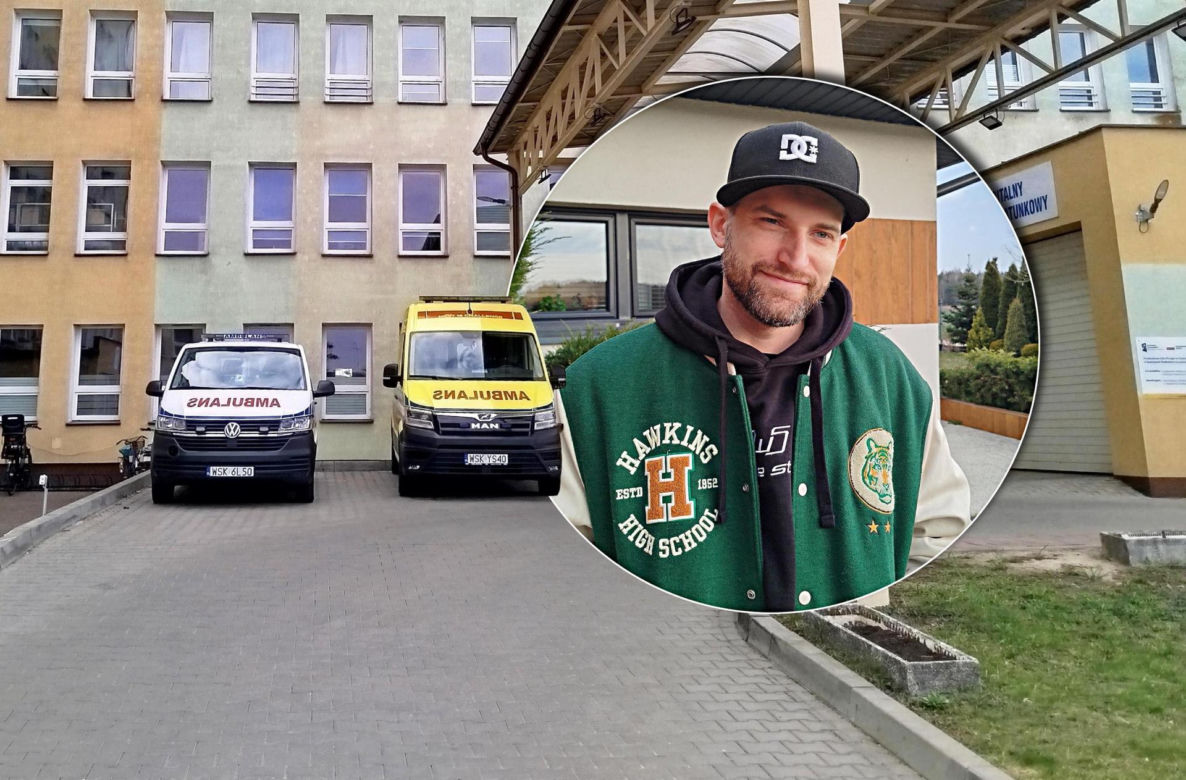 Był pierwszym wcześniakiem uratowanym na tym oddziale. Teraz walczy o jego przyszłość!