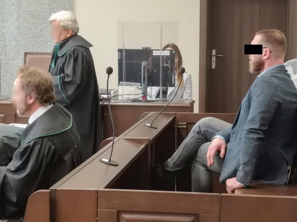 Sąsiedzi ściganego mecenasa: „Widzieliśmy go w niedzielny wieczór pod domem”