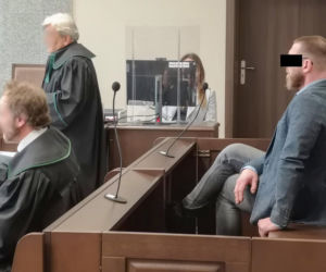 Sąsiedzi ściganego mecenasa: „Widzieliśmy go w niedzielny wieczór pod domem”