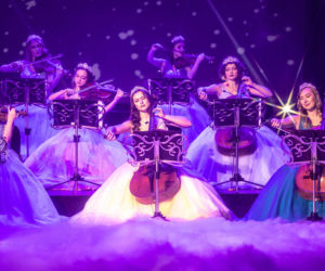 Księżniczki zatańczą i zagrają. Jedyna taka orkiestra na świecie
