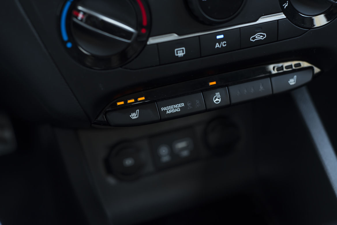 Hyundai i20 Active 1.0 T-GDI 100 KM