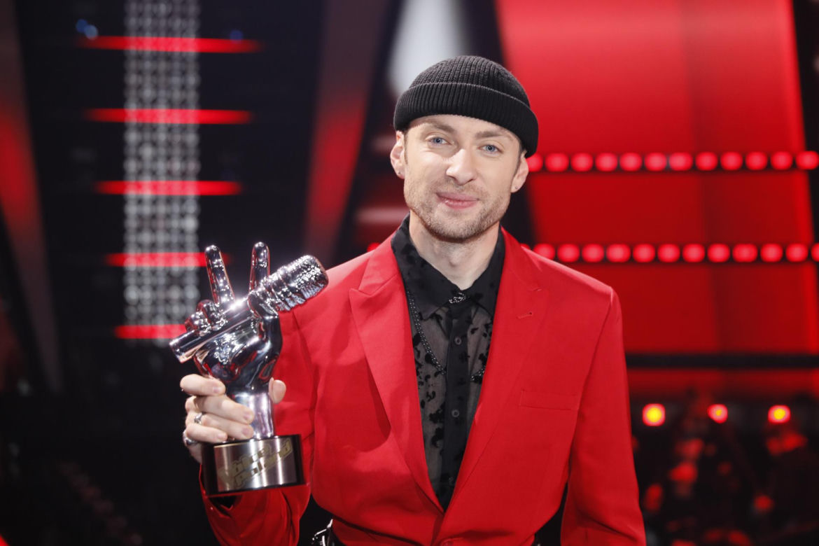 Zwycięzca "The Voice of Poland" trafił do szpitala. "Warto czasem zwolnić"