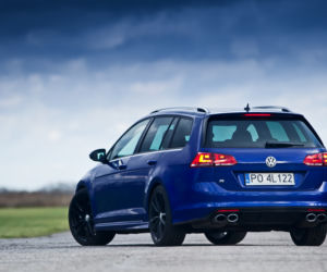Volkswagen Golf Variant R