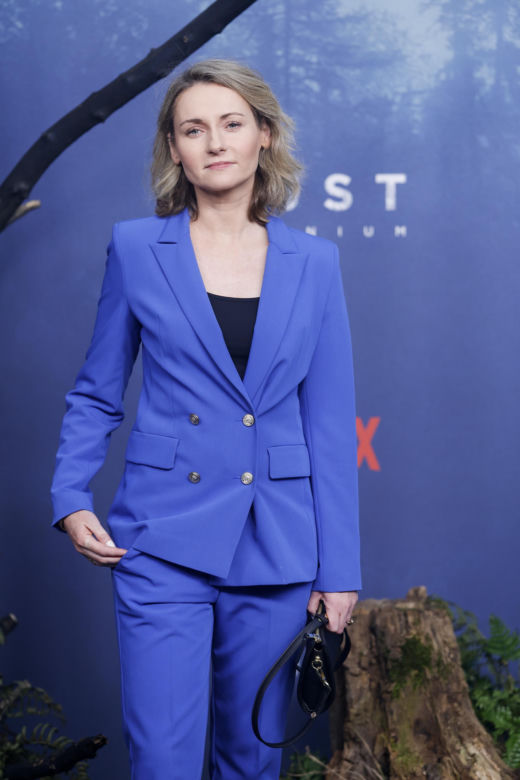 Córka Andrzeja Grabowskiego na imprezie bez męża