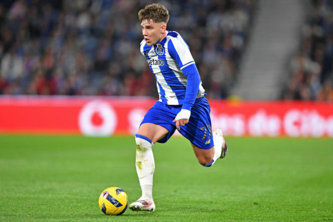 Oskar Pietuszewski FC Porto