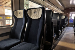 Tak wyglądają wagony z Niemiec dla PKP Intercity