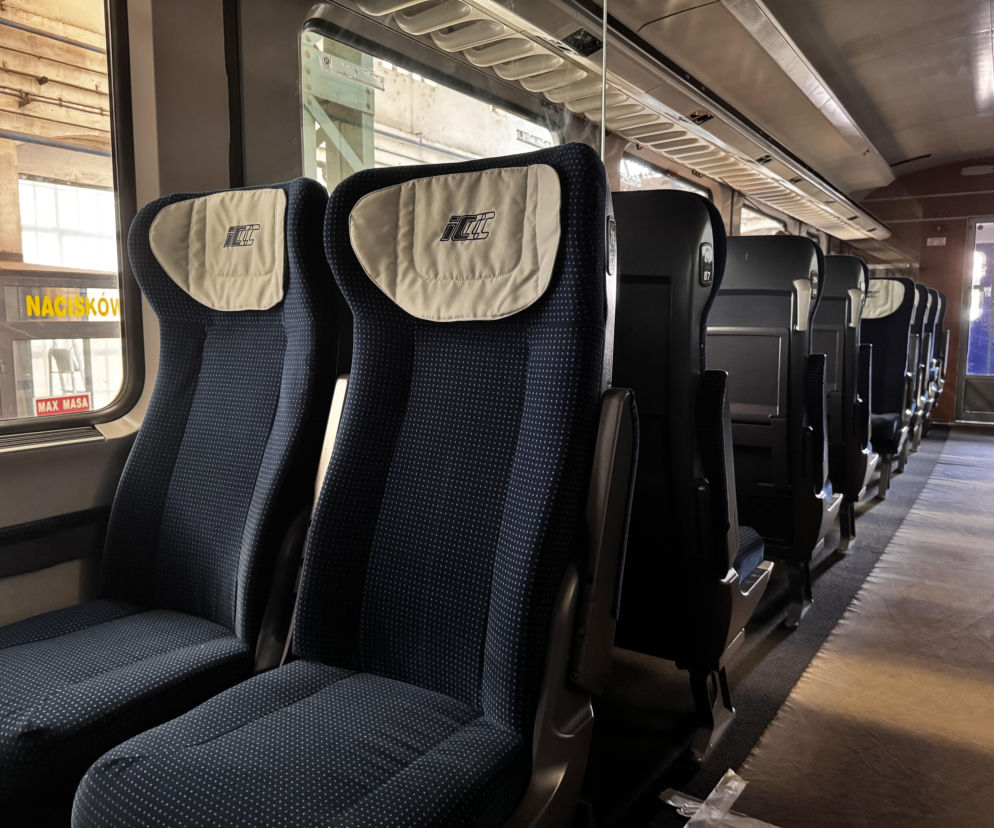 PKP Intercity kupi kolejne używane wagony Deutsche Bahn. Zobaczyliśmy z bliska sprzęt z Niemiec