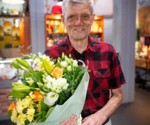 Legendarny Edi ma już 70 lat! Na planie Lombardu zgotowali mu prawdziwe święto