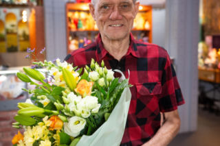 Legendarny Edi ma już 70 lat! Na planie Lombardu zgotowali mu prawdziwe święto