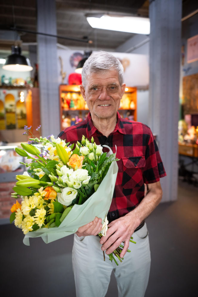 Legendarny "Edi" ma już 70 lat! Na planie "Lombardu" zgotowali mu prawdziwe święto
