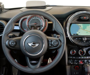 2015 MINI John Cooper Works