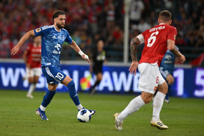 Wisła Kraków - Wisła Płock: Zdjęcia kibiców i zawodników z meczu 3, kolejki PKO BP Ekstraklasy