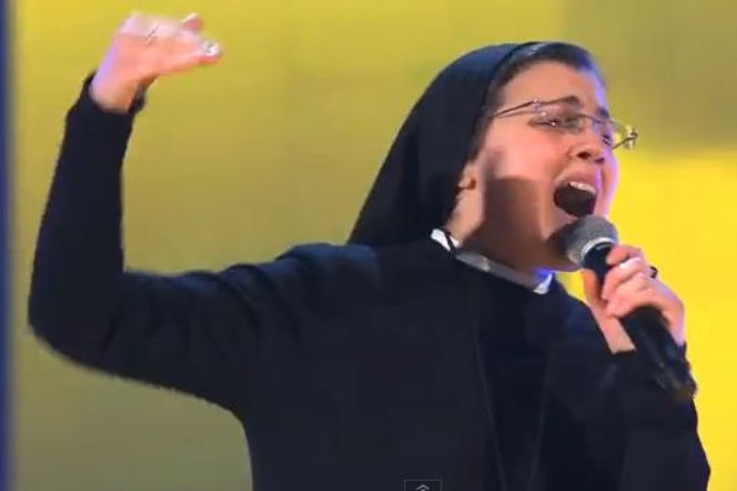 The Voice of Italy