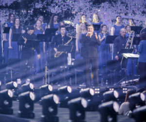 Charytatywny koncert Razem dla Ukrainy