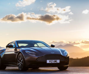 Aston Martin DB11