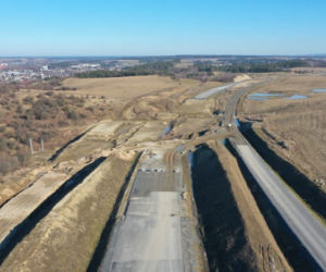 Nowe Miasto Lubawskie: Obwodnica na ostatniej prostej! (luty 2022)