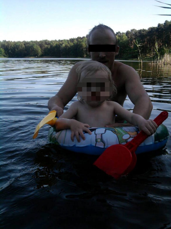 Pijany ojciec pobił syna