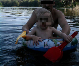 Pijany ojciec pobił syna