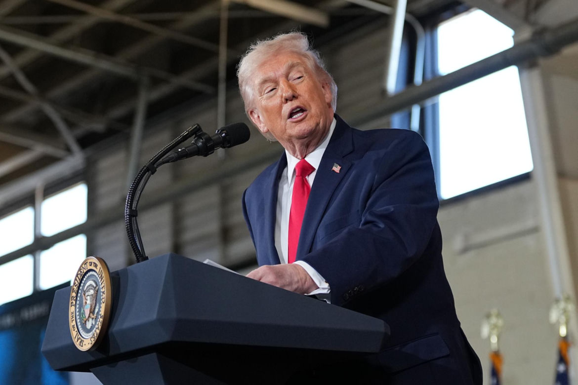 Atak na Iran już pojutrze? Trump jest gotowy