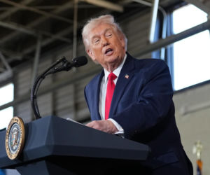 Atak na Iran już pojutrze? Trump jest gotowy