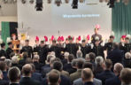 Górnicy z konińskich odkrywek świętują Barbórkę